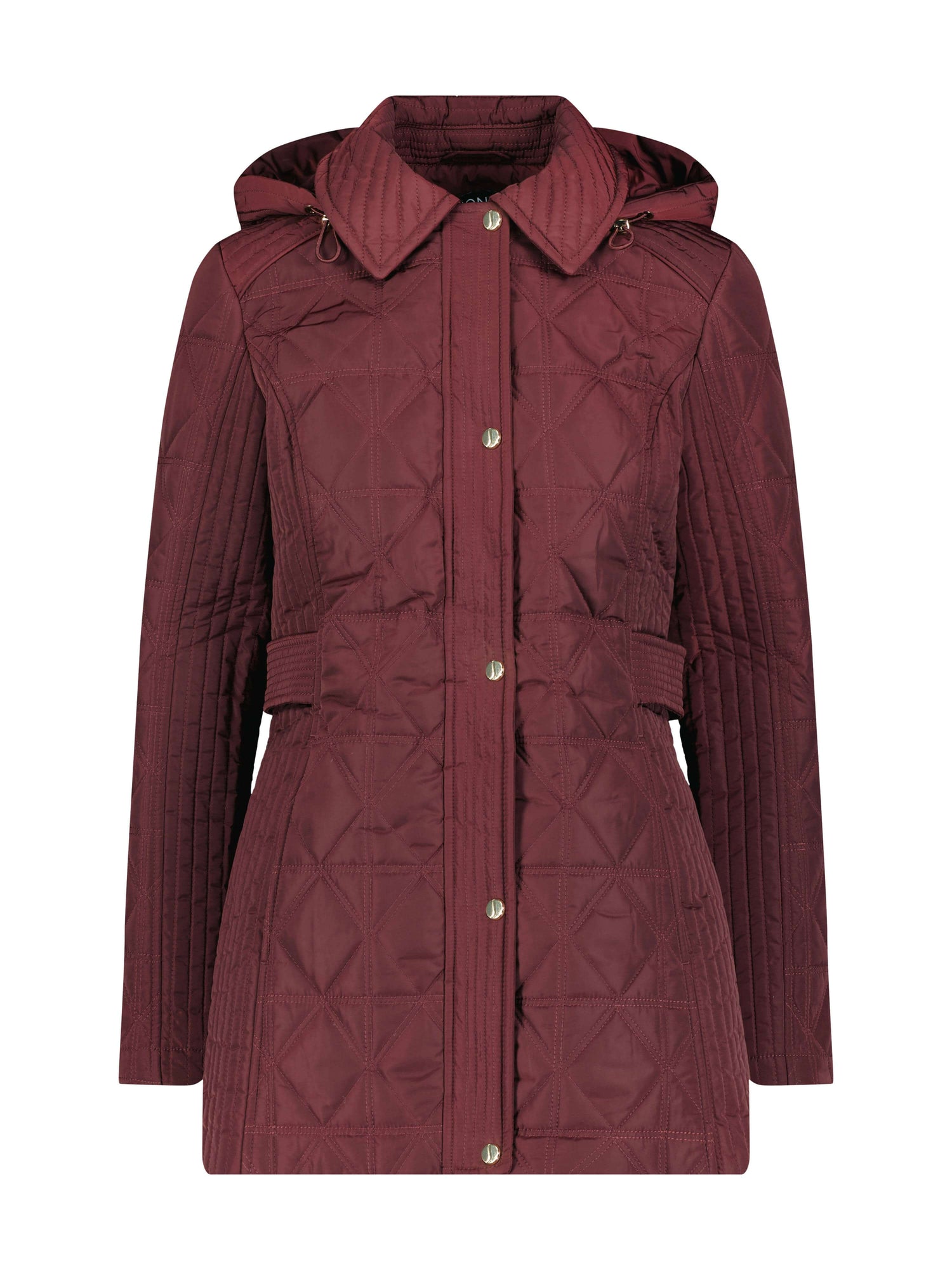 Jones NY Stylish Quilted Women&