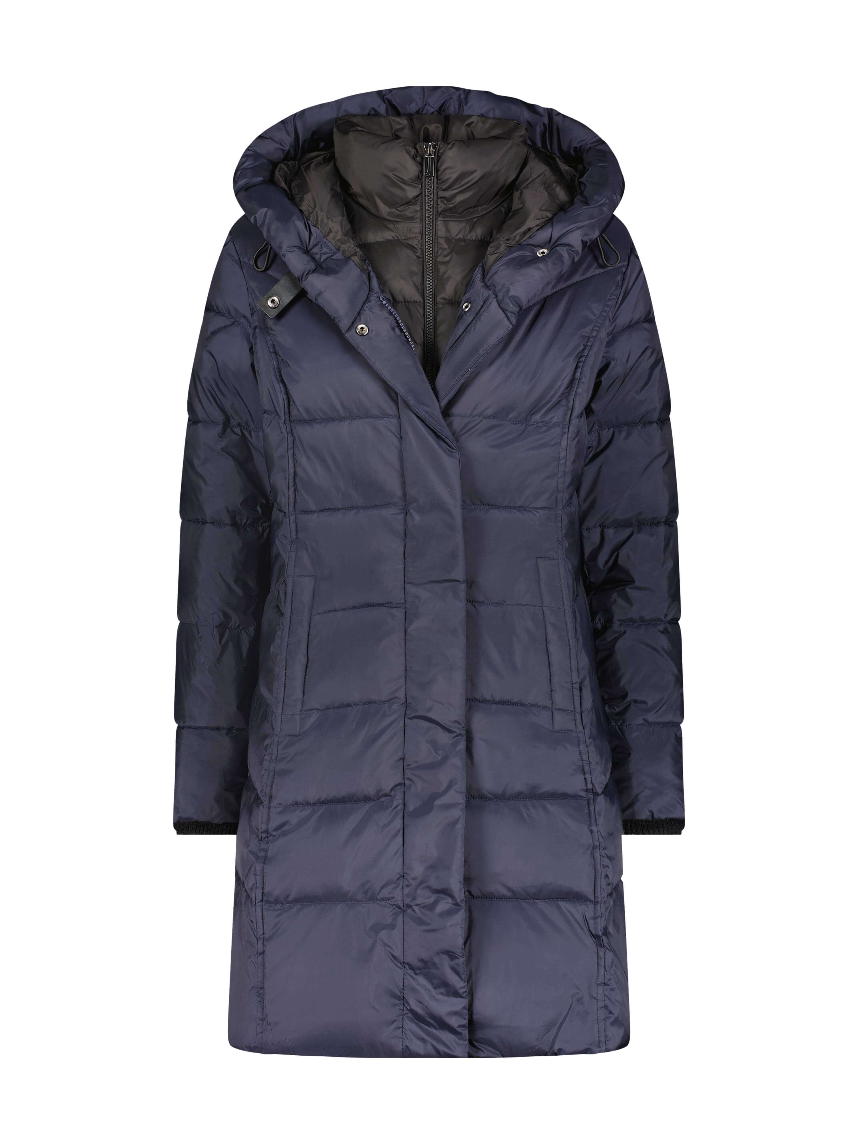 Jones NY Long Puffer Coat for Women