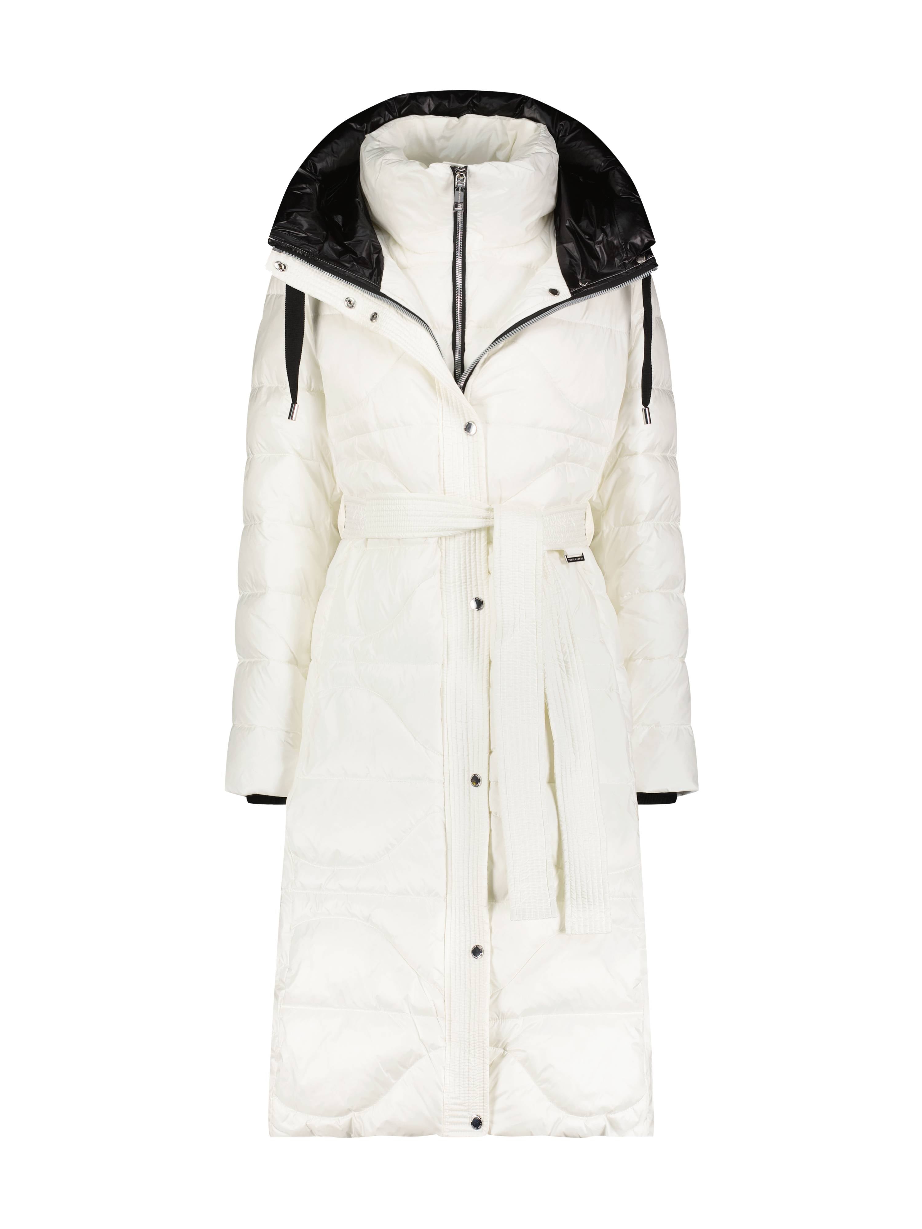 Vince Camuto Women’s Long Puffer Coat