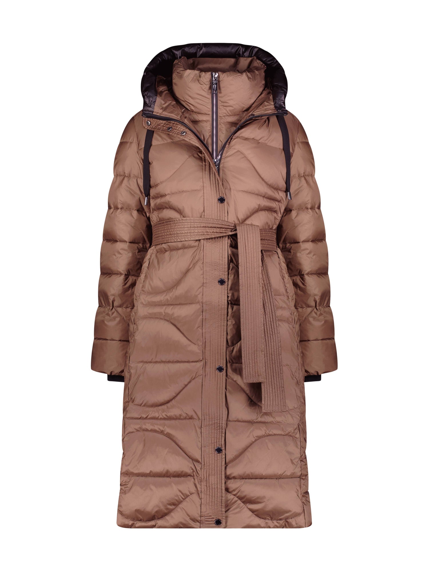 Vince Camuto Women’s Long Puffer Coat