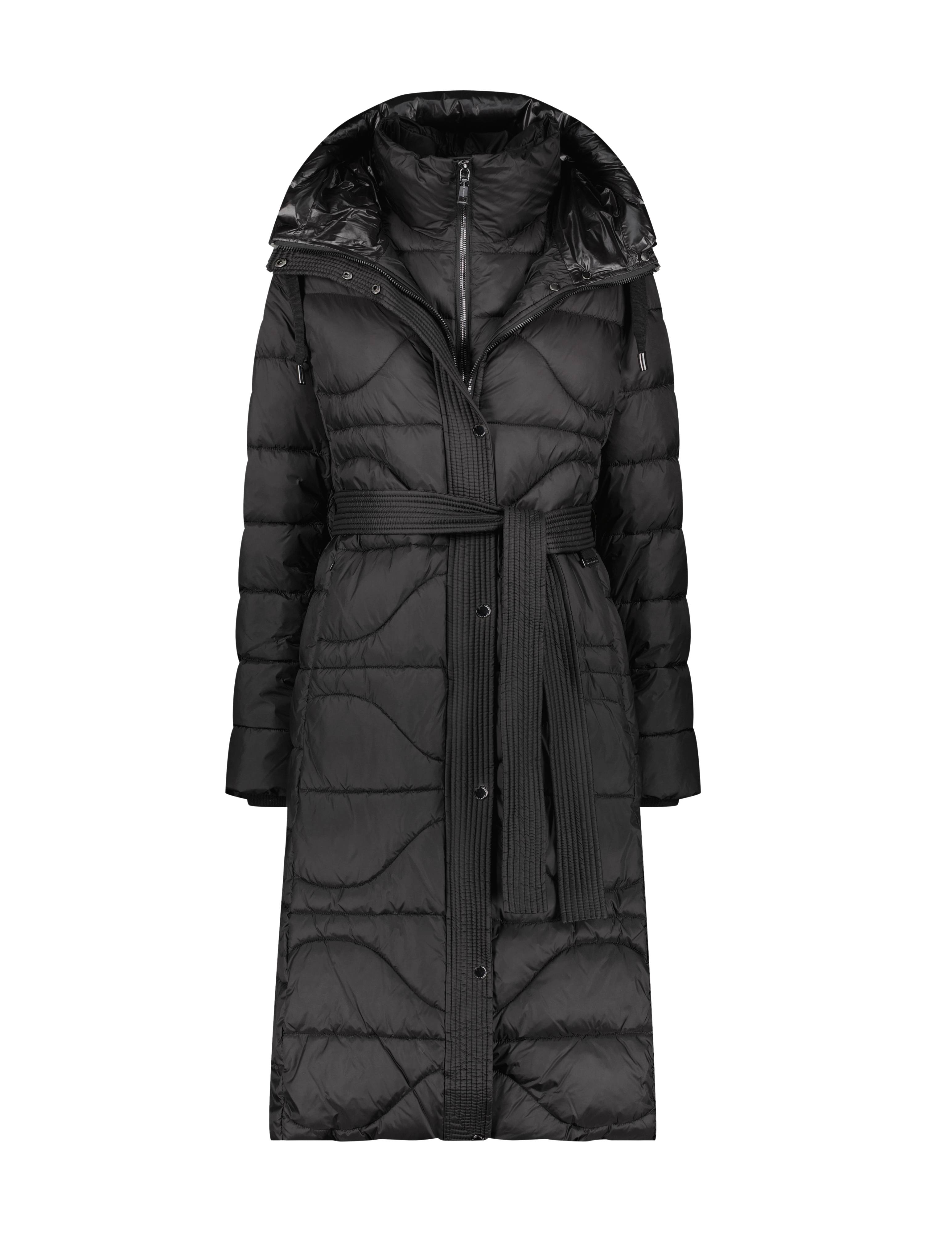 Vince Camuto Women’s Long Puffer Coat